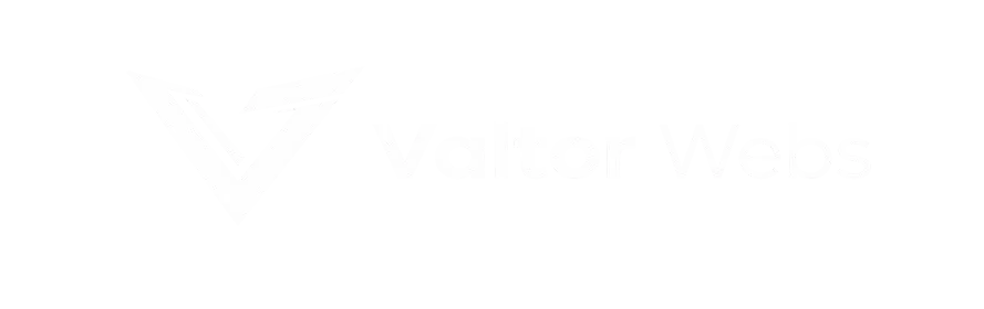 Logo de ValtorWebs - Agencia de Diseño Web y Automatización IA