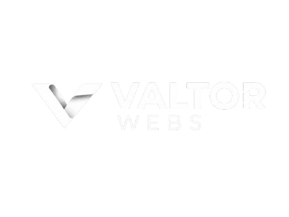 Logo de ValtorWebs - Agencia de Diseño Web y Automatización