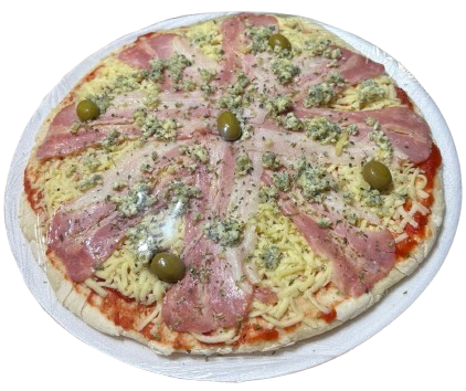 Pre-Pizza 2