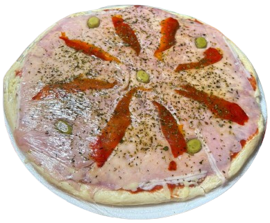 Pre-Pizza 6